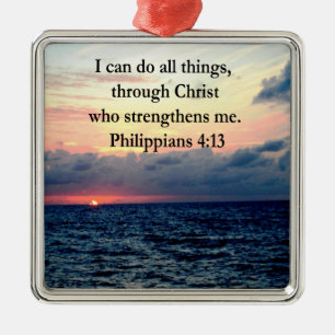 ADORNO METÁLICO FILIPINOS 4:13 DISEÑO DE SUNRISE