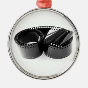 Adorno Metálico Film strip