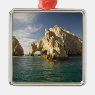 Adorno Metálico Fin de la tierra, Arco cerca de Cabo San Lucas, Ba