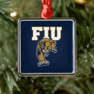 Adorno Metálico FIU Panthers