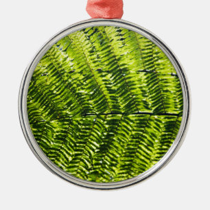 Adorno Metálico Flora Dominica 5