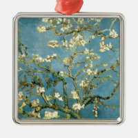 Floreciente árbol de almendros por Van Gogh