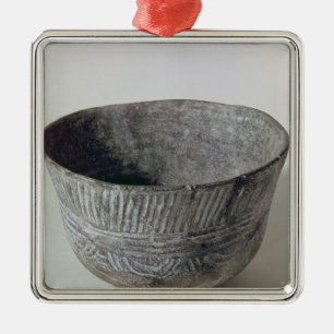 Adorno Metálico Florero, de Fontbouisse, 2300-1700 A.C.