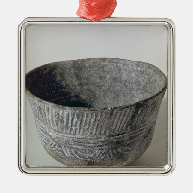 Adorno Metálico Florero, de Fontbouisse, 2300-1700 A.C. (Frente)