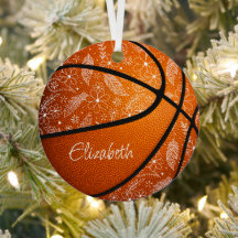 flores plumas paislies boho baloncesto garabatos