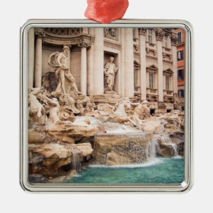 Adorno Metálico Fontana di Trevi, Roma