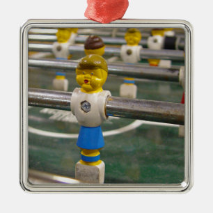 Adorno Metálico Foosball
