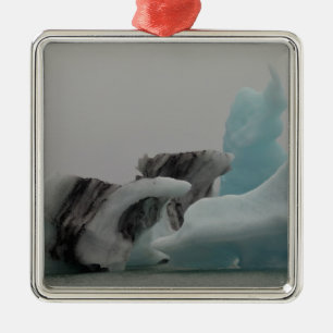 Adorno Metálico Formaciones de iceberg