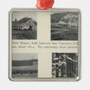 Adorno Metálico Fort Ross, California