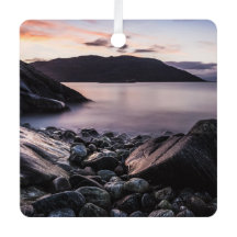 Foto paisajista de Noruega