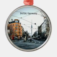 Fotografía del centro de Berlín, Alemania