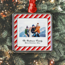 Fotos del Personalizado Merry Christmas Candy Cane