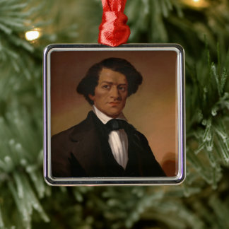 Adorno Metálico Fr3d3rick Bailey Douglass: Leyenda de derechos civ