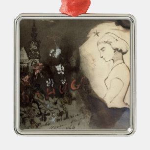 Adorno Metálico Fracta Juventus, 1864