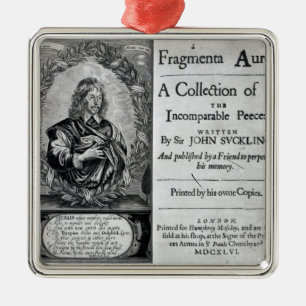 Adorno Metálico Fragmenta Aurea una colección