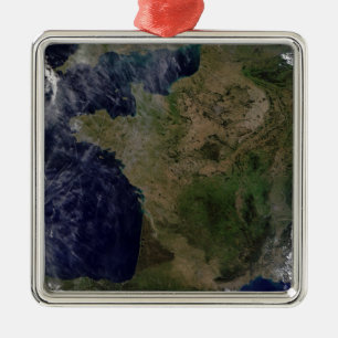 Adorno Metálico Francia