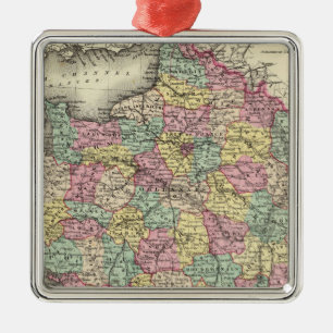 Adorno Metálico Francia 2