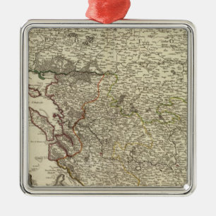 Adorno Metálico Francia 2