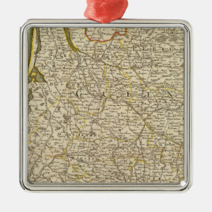 Adorno Metálico Francia 20