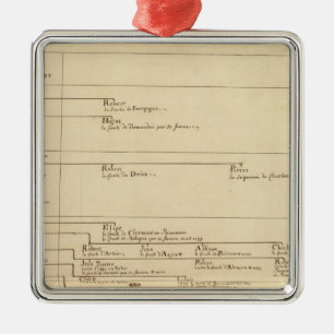 Adorno Metálico Francia 27