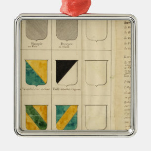 Adorno Metálico Francia 28