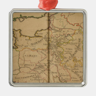 Adorno Metálico Francia 29