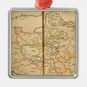Adorno Metálico Francia 33