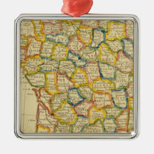 Adorno Metálico Francia 4