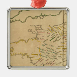 Adorno Metálico Francia 40