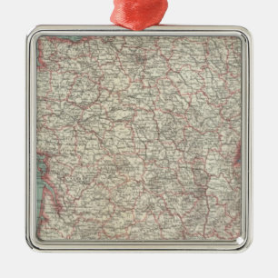 Adorno Metálico Francia 46