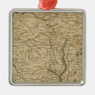 Adorno Metálico Francia 46