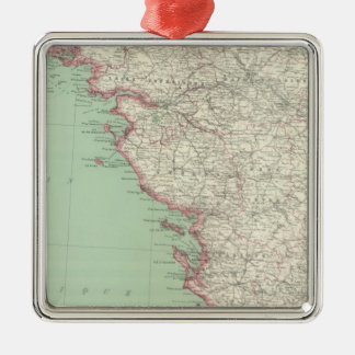 Adorno Metálico Francia 9