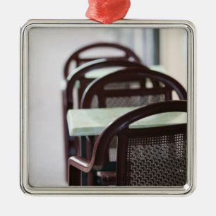 Adorno Metálico FRANCIA, Alpes franceses (Alta Saboya), ANNECY: