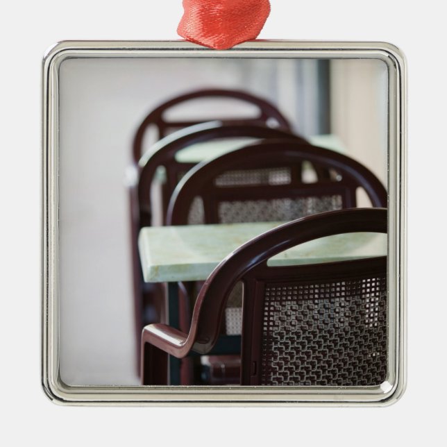 Adorno Metálico FRANCIA, Alpes franceses (Alta Saboya), ANNECY: (Frente)