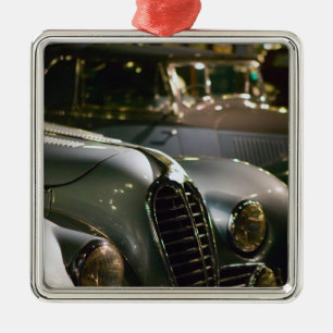 Adorno Metálico FRANCIA, Alsacia (Haut Rhin), Mulhouse: Mudo 3