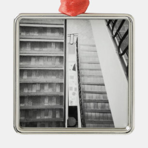 Adorno Metálico Francia Antibes, Museo Stairs Picasso