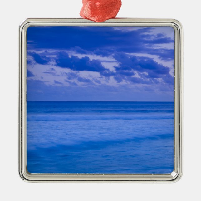 Adorno Metálico Francia, Isla Reunión, St-Pierre, paseo marítimo (Frente)