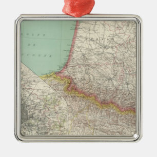 Adorno Metálico Francia meridional