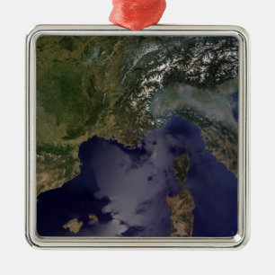 Adorno Metálico Francia meridional e Italia septentrional