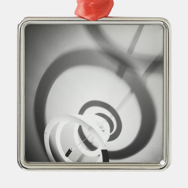 Adorno Metálico Francia, Museo de Escultura y Arte Moderno (Frente)