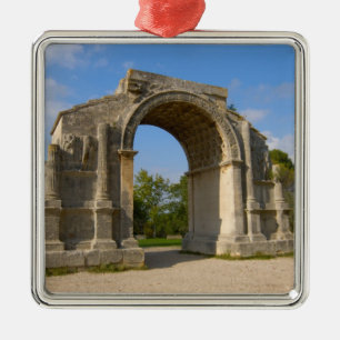 Adorno Metálico Francia, St. Remy de Provence, Arco de Triunfo