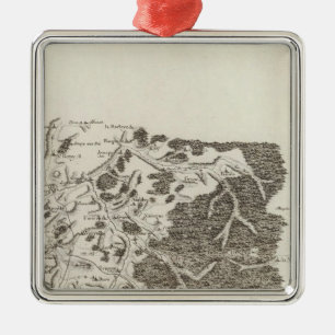 Adorno Metálico Francia y Bélgica 2