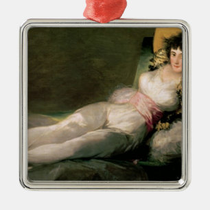 Adorno Metálico Francisco Jose de Goya y Lucientes el el M