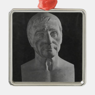 Adorno Metálico Francois Marius Granet, 1851