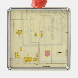 Adorno Metálico Frankfort, Kentucky 9