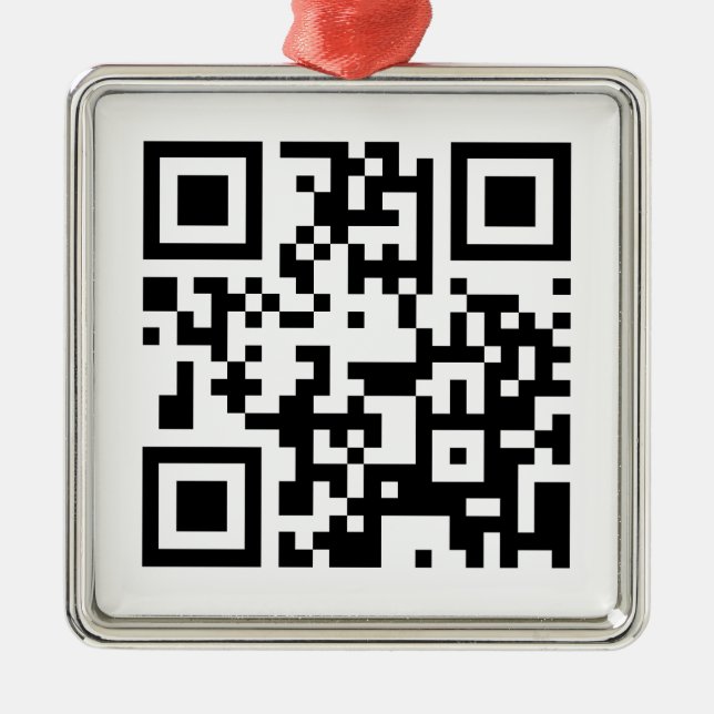 Adorno Metálico Froehliche Weihnachten - Alemán (Frente)