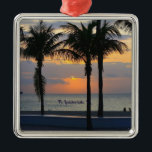 Adorno Metálico Ft. Lauderdale Sunrise<br><div class="desc">Ft. Ornamento navideño Lauderdale Sunrise.</div>