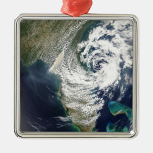 Adorno Metálico Fuegos y humo en Georgia y la Florida