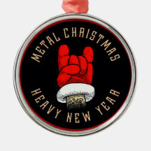 Fuertes Navidades Metalizado