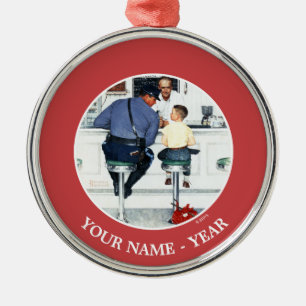 Adorno Metálico Fugitivo